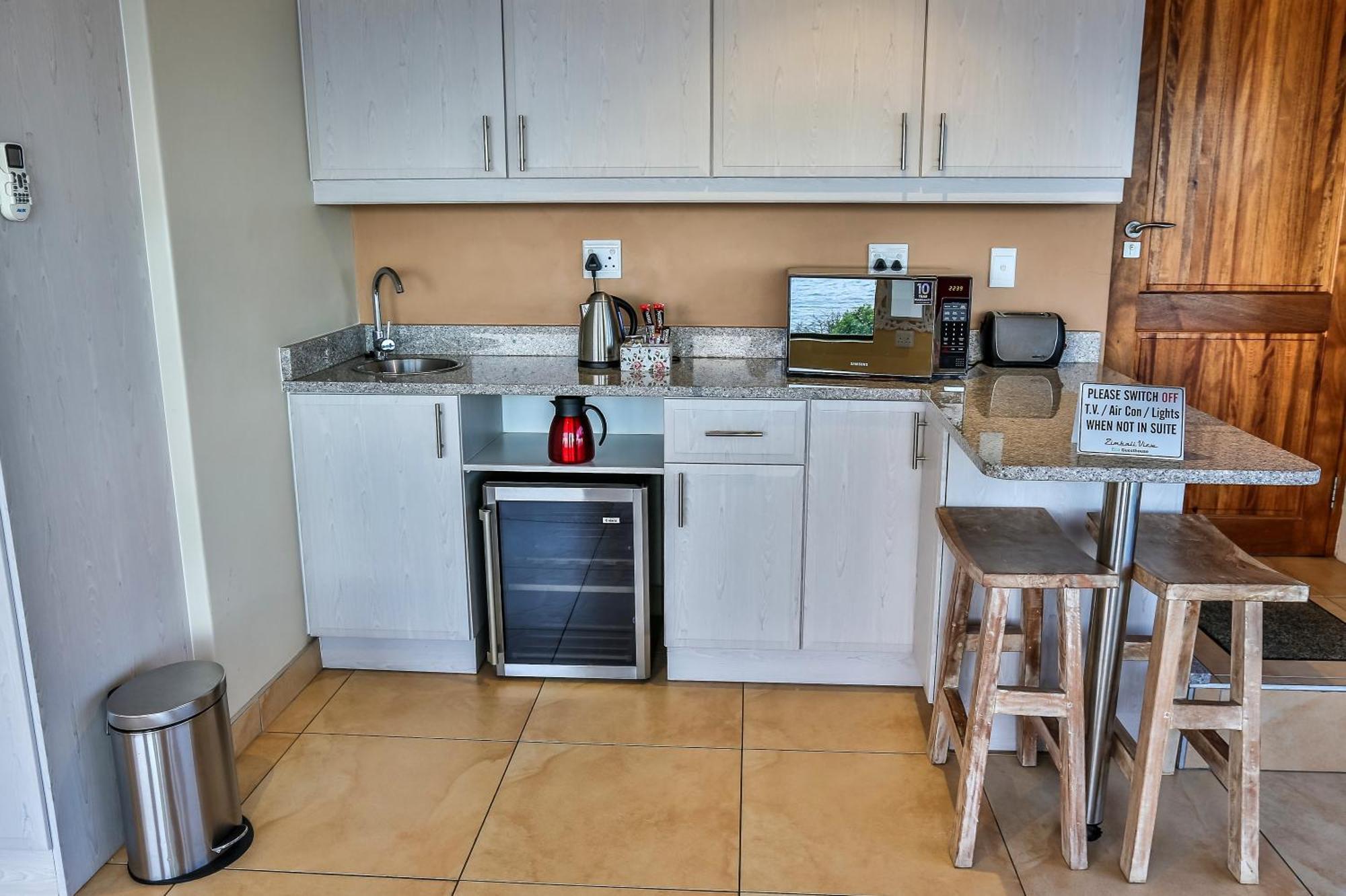Zimbali View Eco Guesthouse Ballito Værelse billede